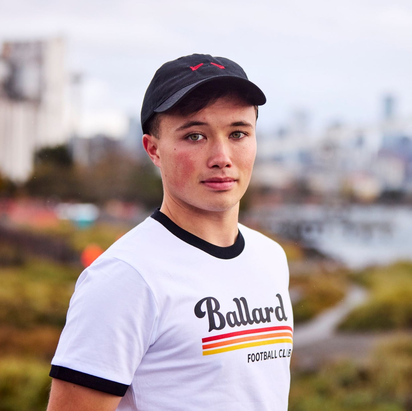 Ballard FC Retro T Shirt