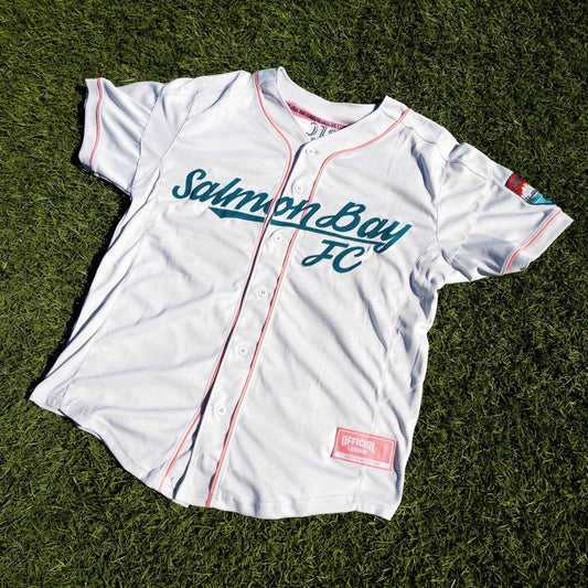 Salmon Bay FC Baseball Jersey