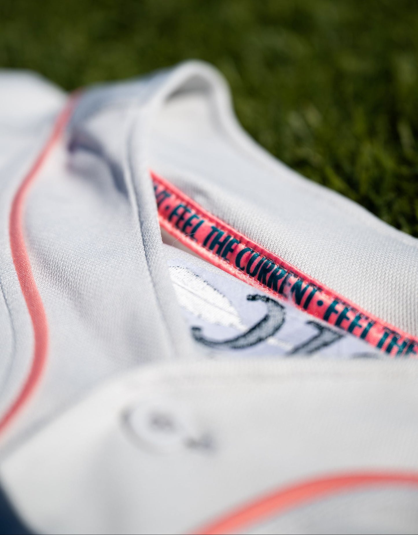 Salmon Bay FC Baseball Jersey