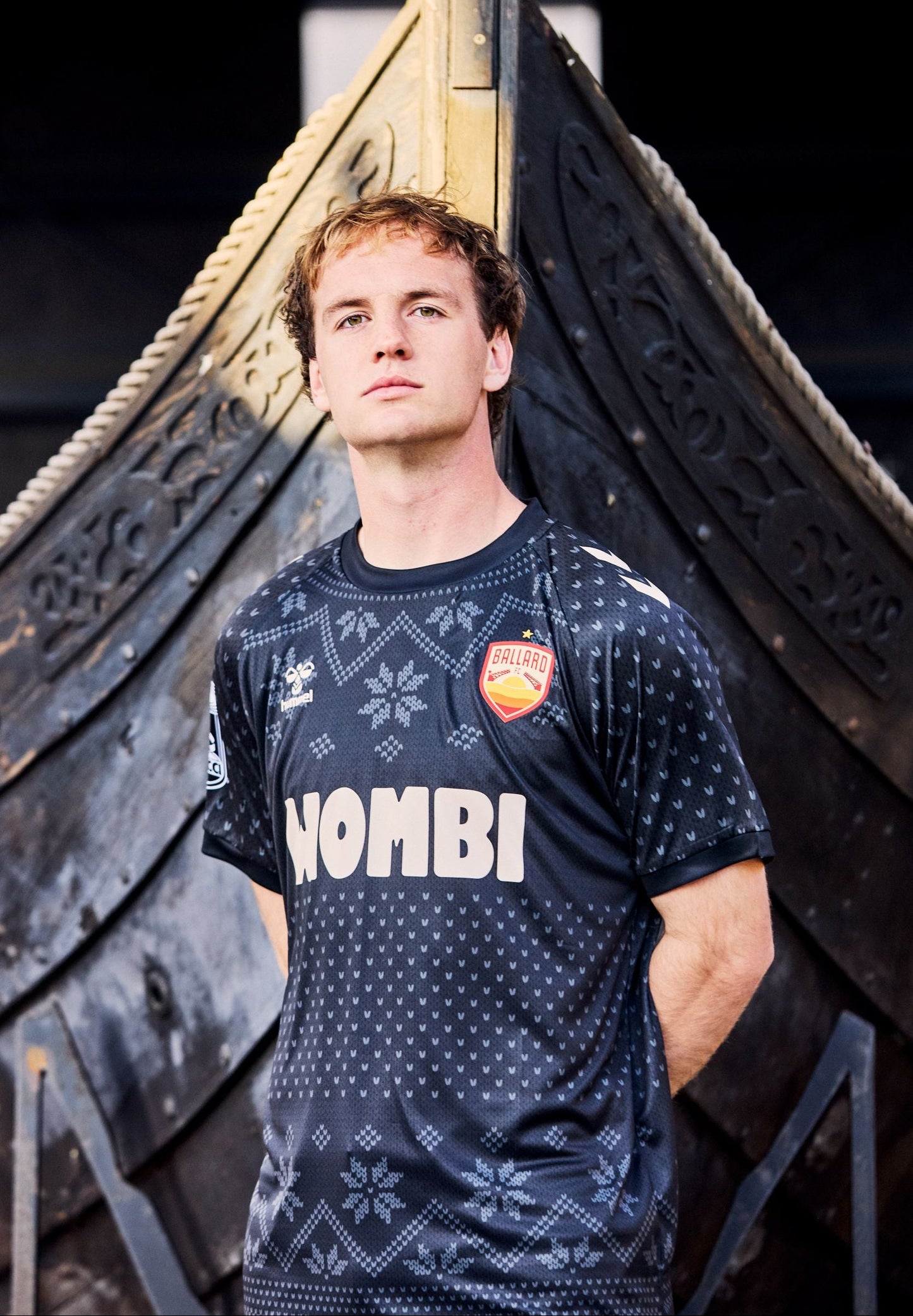 Ballard FC 2026 Goalkeeper Kit - The Nordic Kit