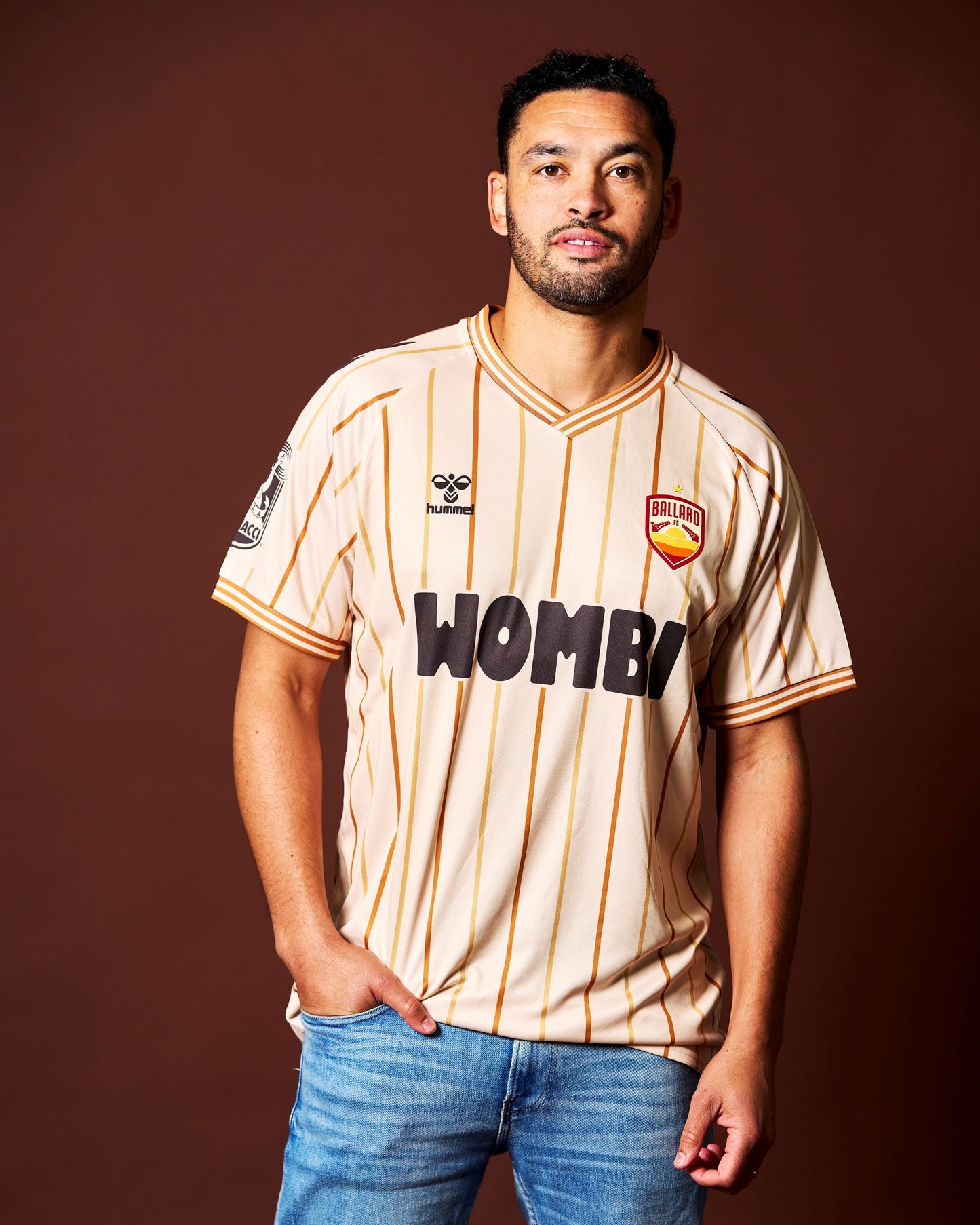 Ballard FC 2026 Home Kit