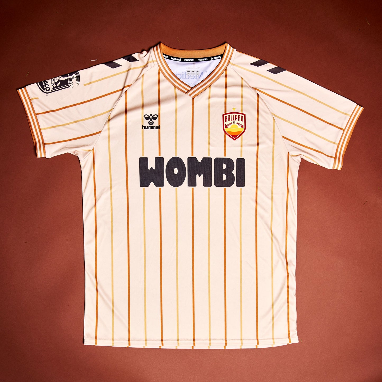 Ballard FC 2026 Home Kit