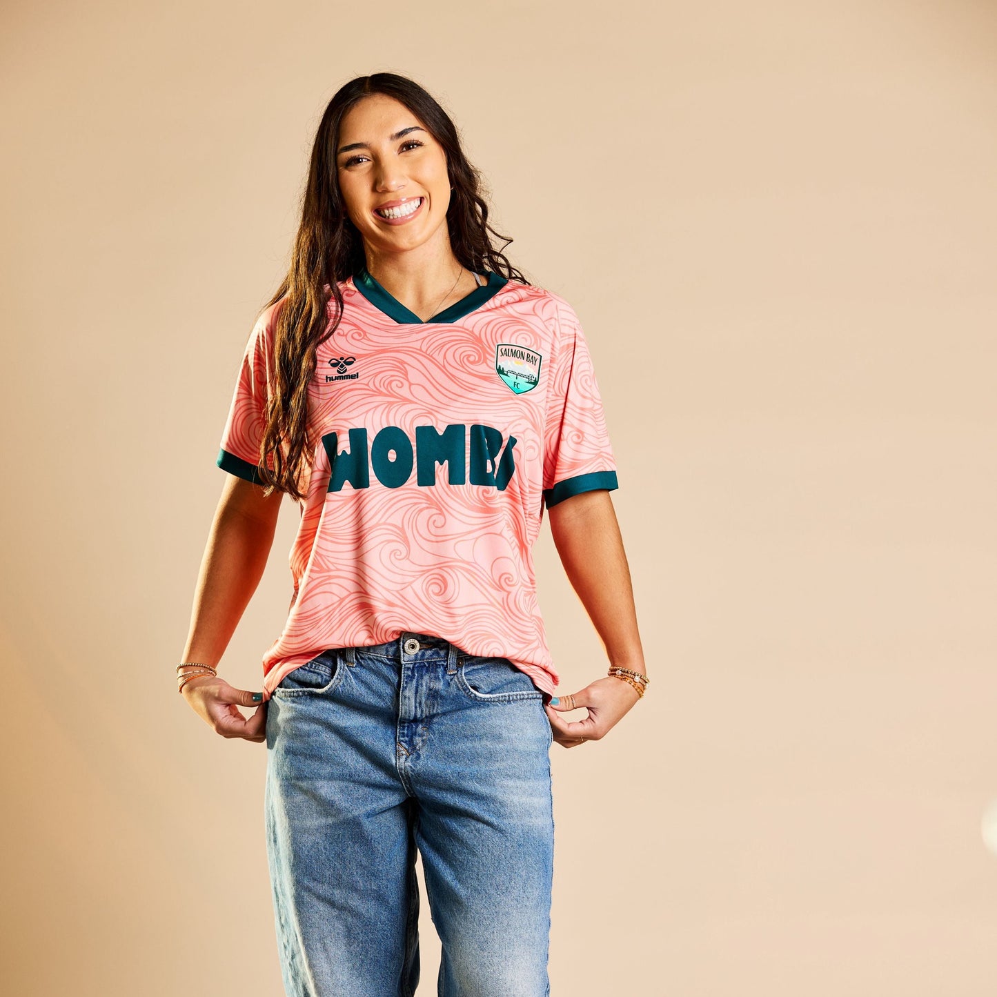 Salmon Bay FC 2026 Home Kit