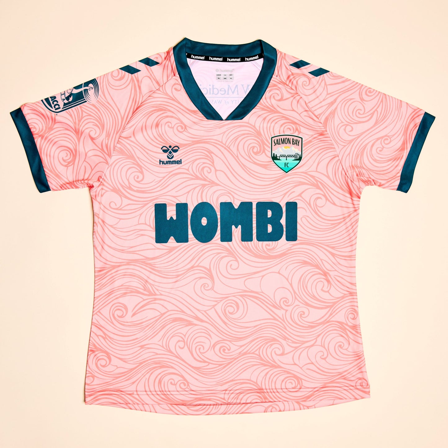 Salmon Bay FC 2026 Home Kit