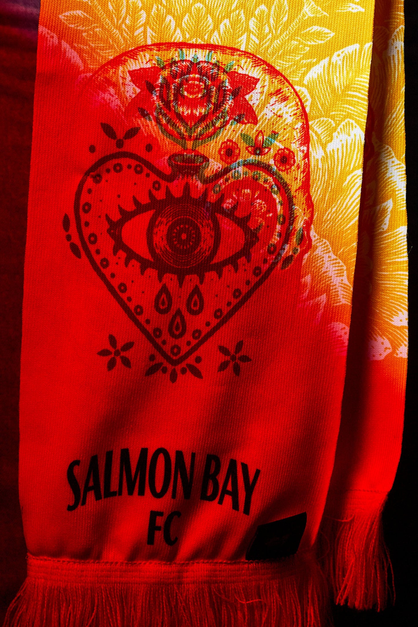 The Meléndez Scarf
