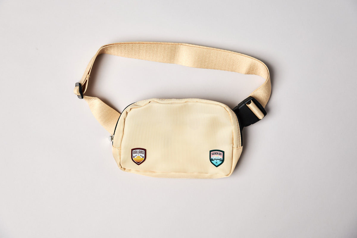 Ballard FC & Salmon Bay FC Cross-Body Bag
