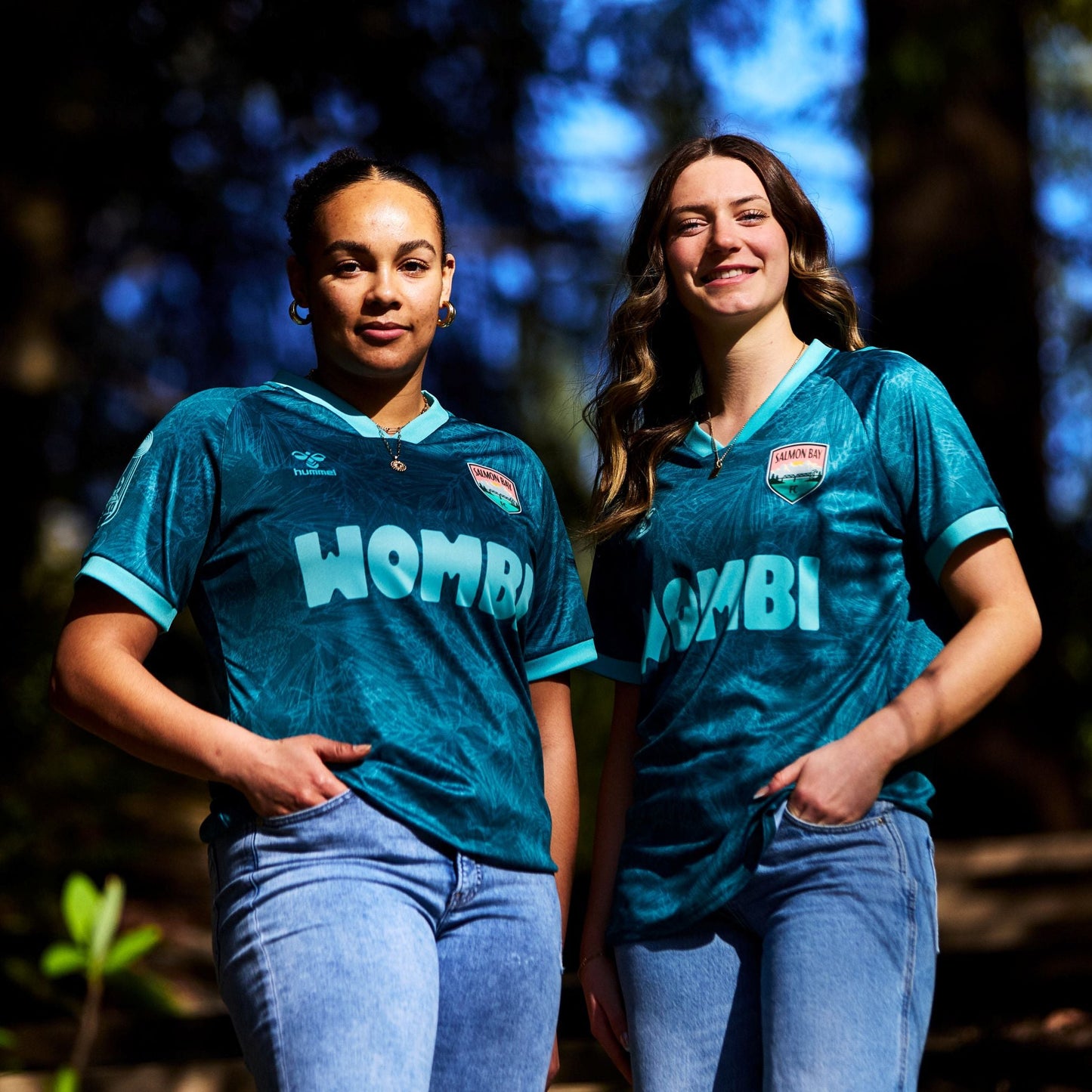 Salmon Bay FC 2026 Away Kit - Imprints of Intent