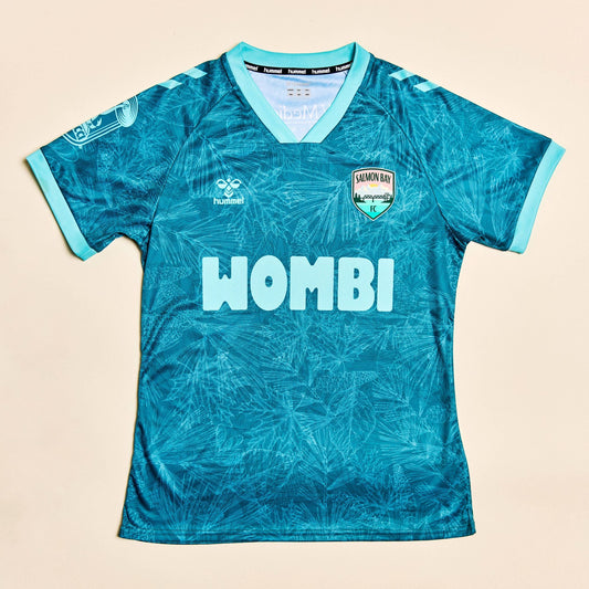 Salmon Bay FC 2026 Away Kit - Imprints of Intent
