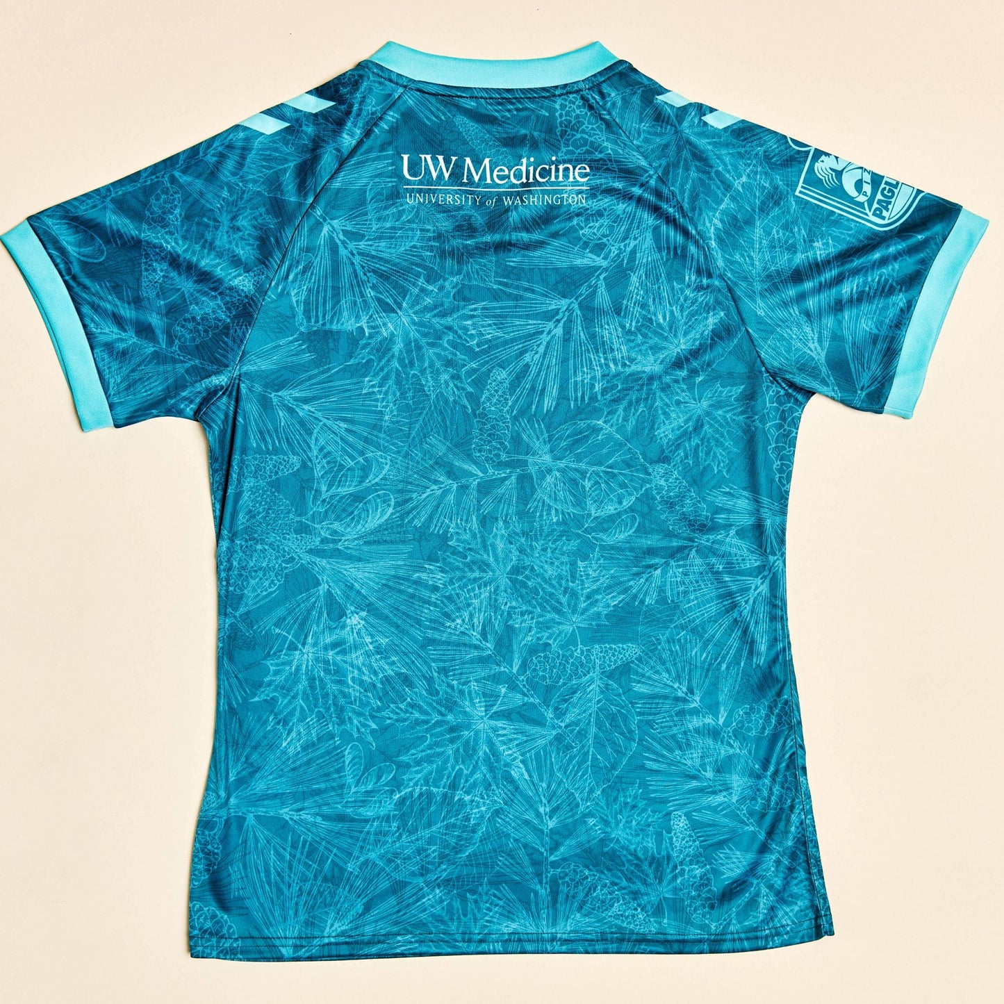 Salmon Bay FC 2026 Away Kit - Imprints of Intent