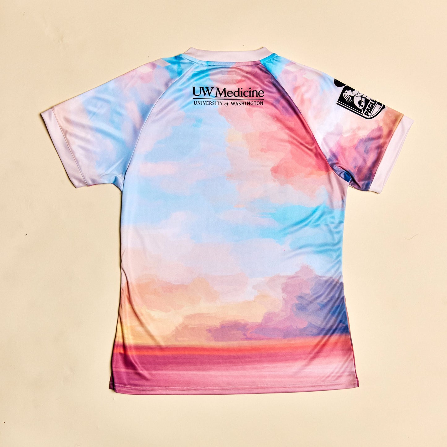 Salmon Bay FC 2026 Goalkeeper Kit - The Golden Gardens Kit