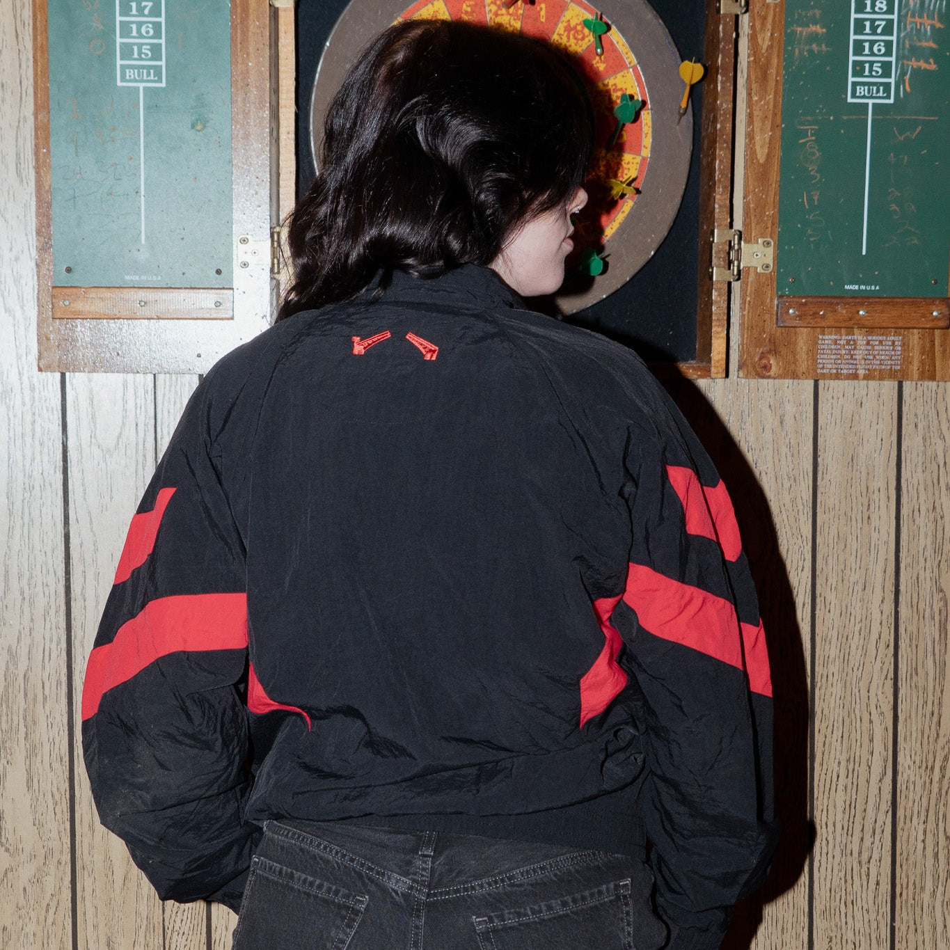 Ballard FC x Official League Track Jacket