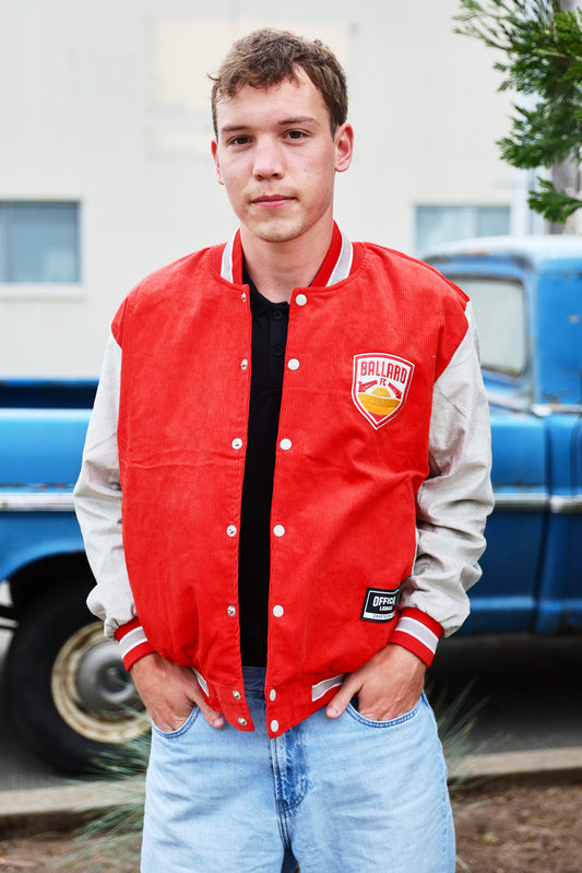 Ballard FC 5th Year Anniversary Jacket