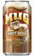 Drinks - Mug Rootbeer 12 oz